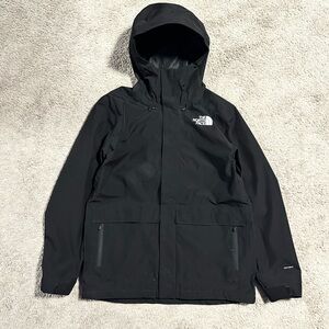 The North Face Black Clement Triclimate Jacket